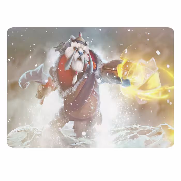 ماوس پد طرح DOTA2 کد B68