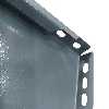 قفسه مدل پیچی 5 طبقه سایز 95x30 سانتیمتر 