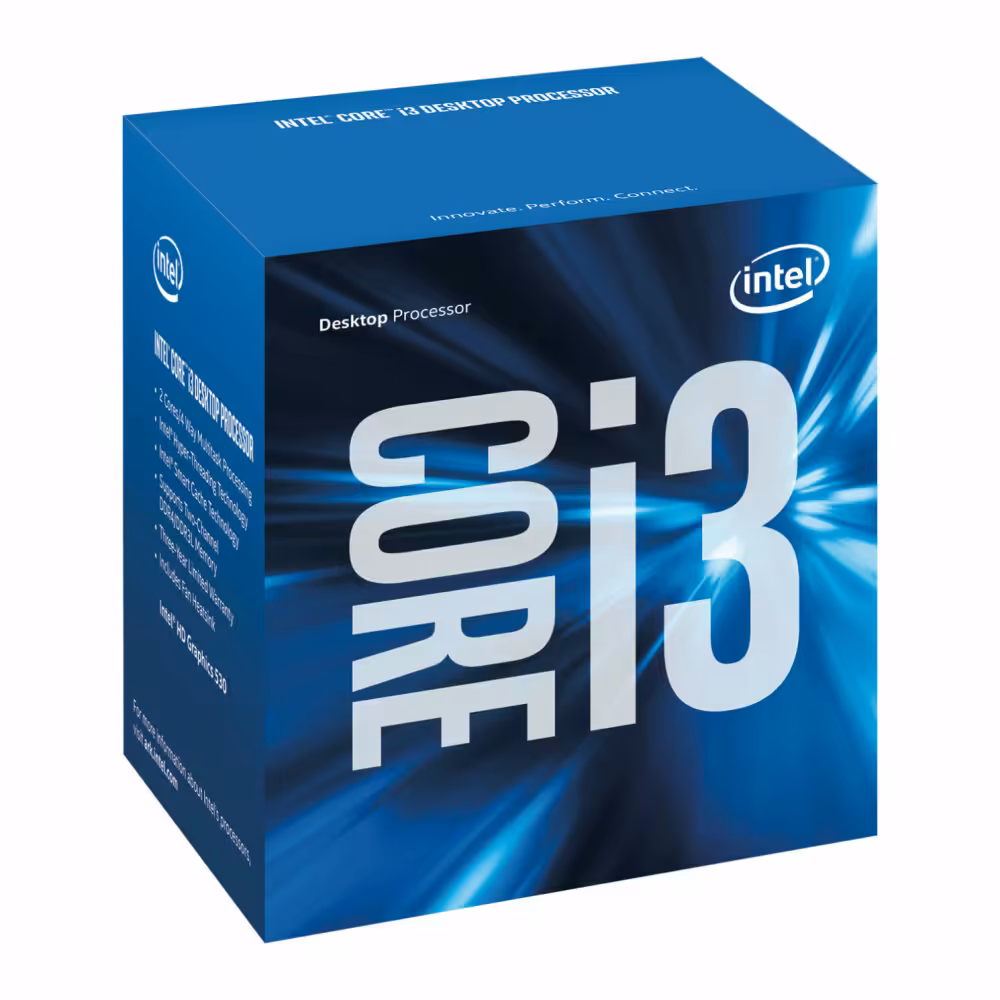 پردازنده اینتل Core i3 6300 skylake