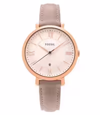 ساعت مچی زنانه فسیل (Fossil)| مدل ES4202SET