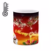 ماگ حرارتی طرح کریسمس مدل mgph14409