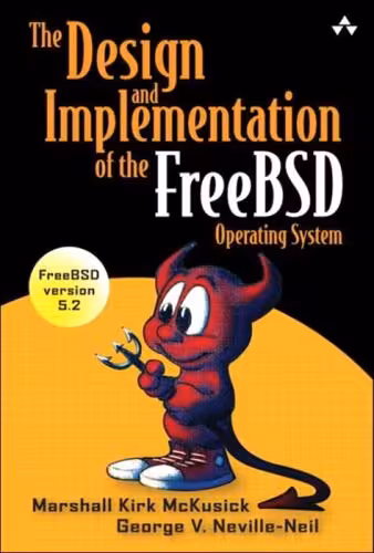 خرید و دانلود نسخه کامل کتاب Design and Implementation of the FreeBSD Operating System