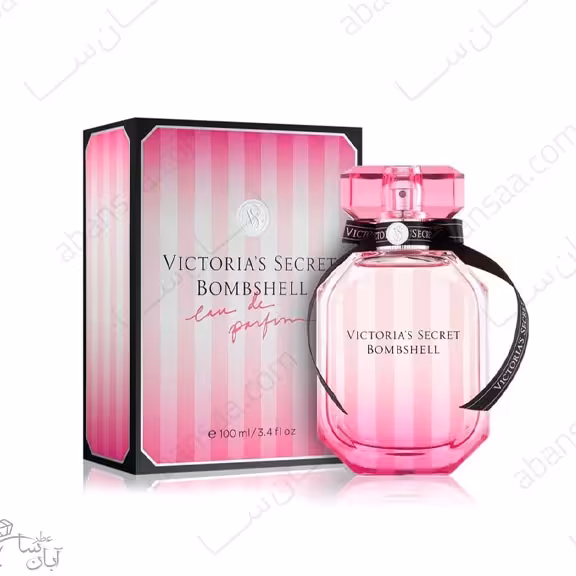 عطر و ادکلن *ویکتوریا سکرت بامب شل* گرمی 21000