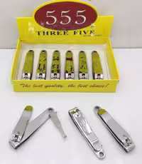 ناخنگیر سوهان دار متوسط 555