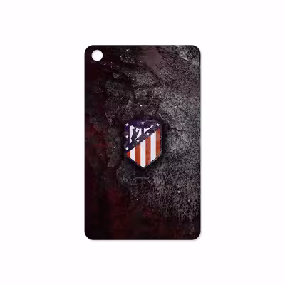 برچسب پوششی ماهوت مدل Atletico de Madrid مناسب برای تبلت شیائومی Mi Pad 4 2018