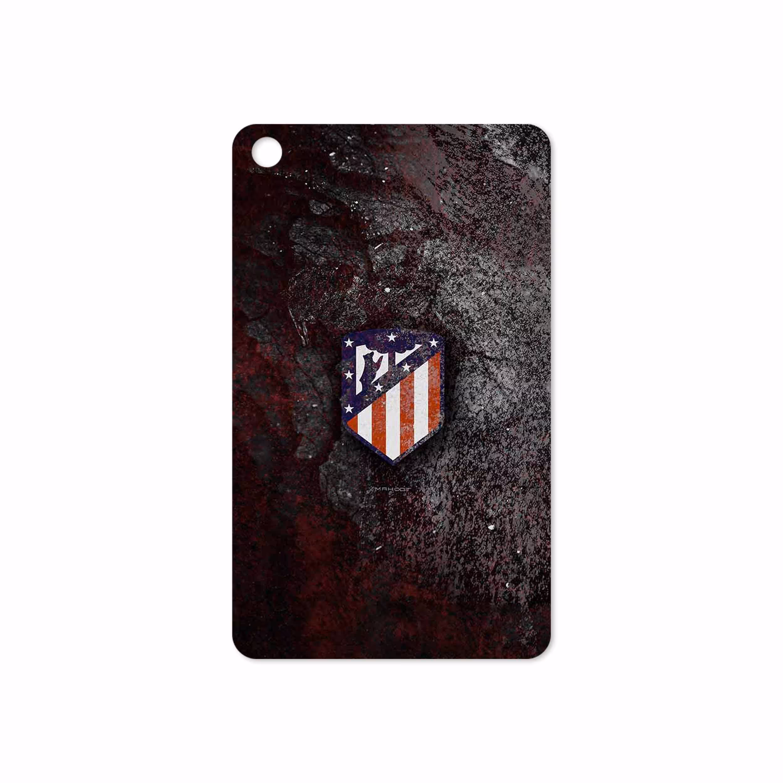 برچسب پوششی ماهوت مدل Atletico de Madrid مناسب برای تبلت شیائومی Mi Pad 4 2018