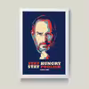 تابلو مدل استیو جابز Steve jobs کد G11-27