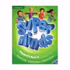 کتاب super minds 2 اثر H. Puchta,G. Gerngross,P. Lewis-Jones انتشارات cambridge