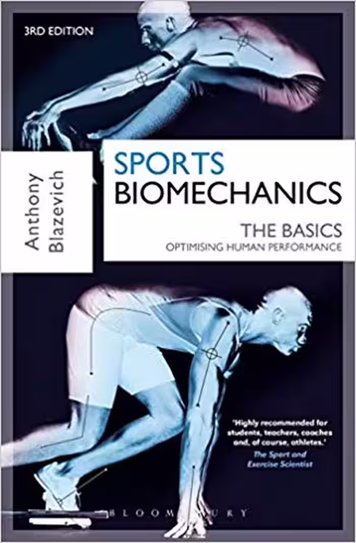خرید و دانلود نسخه کامل کتاب Sports Biomechanics: The Basics Optimising Human Performance