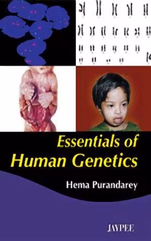 [PDF] دانلود کتاب Essentials Of Human Genetics, 2nd ed, 2009