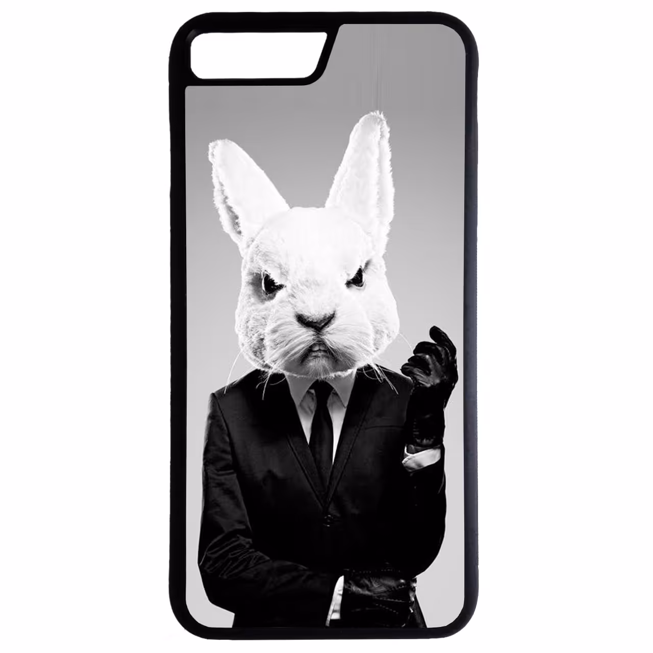 کاور طرح خرگوش کد 7074 مناسب برای گوشی موبایل اپل iphone 7 plus/8 plus