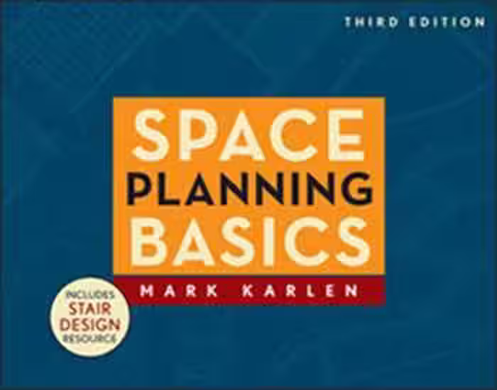 󾕇 دانلود کتاب Space Planning Basics - دانلود کتاب های دانشگاهی