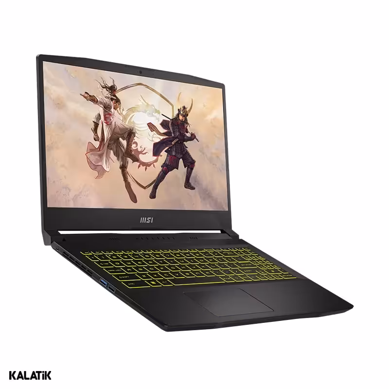 لپ تاپ 15.6 اینچی ام اس آی مدل Katana GF66-12UEOK