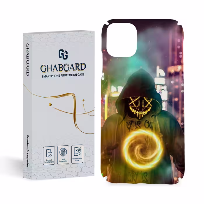 کاور قاب گارد مدل پسرانه مناسب برای گوشی موبایل اپل iPhone 11