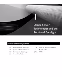 خرید و دانلود نسخه کامل کتاب OCA Oracle Database 11g SQL Fundamentals I Exam Guide (Exam 1Z0-051)