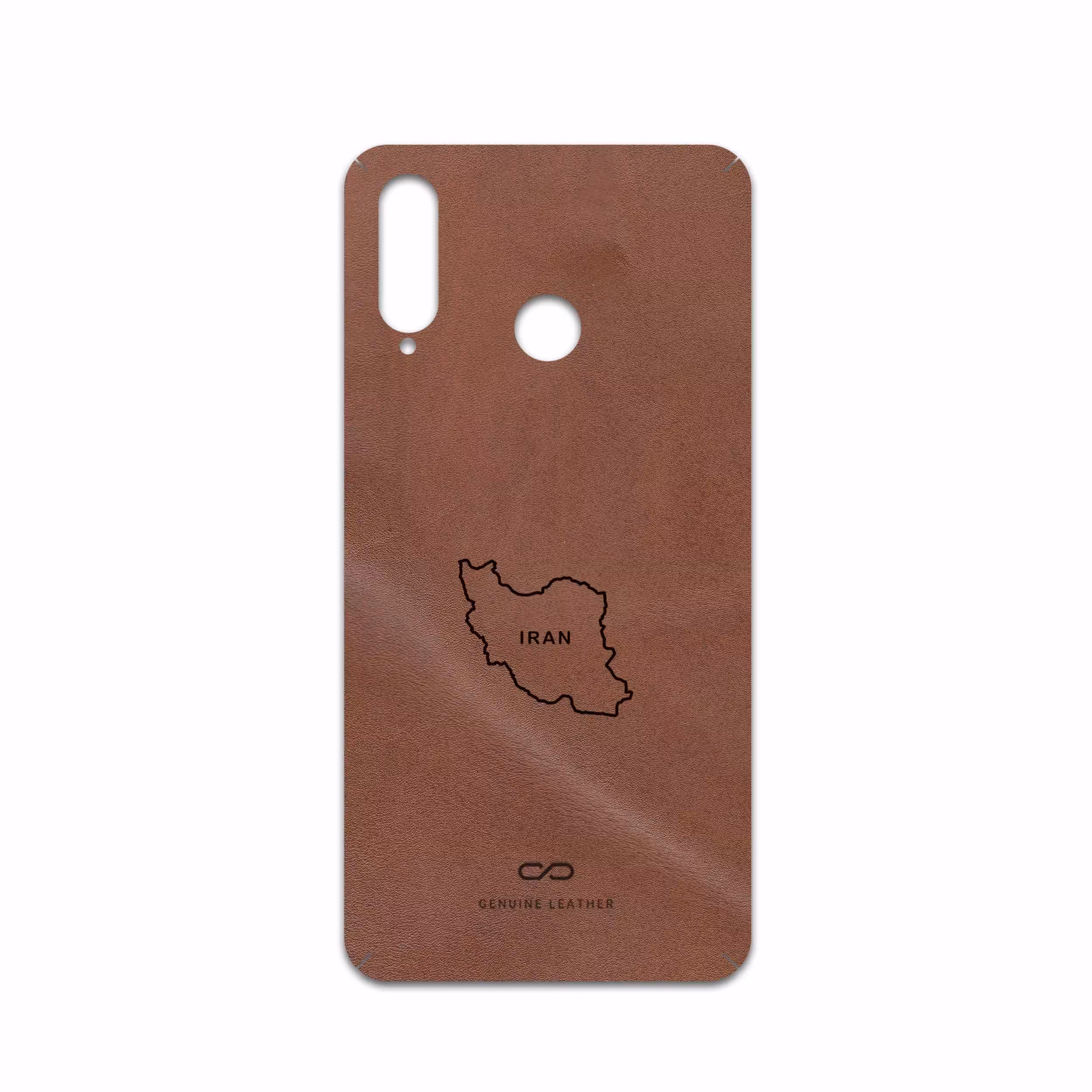 برچسب پوششی ماهوت مدل MNL-IRC مناسب برای گوشی موبایل هوآوی P30 Lite (48 MP Camera)