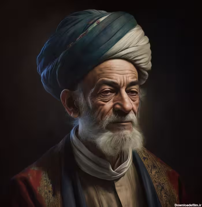 فایل Pdf بوستان و گلستان سعدی