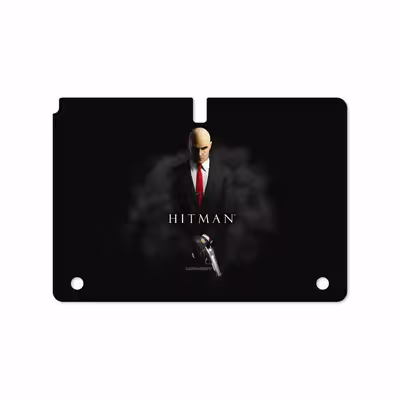 برچسب پوششی ماهوت مدل Hitman-Game مناسب برای تبلت سامسونگ Galaxy Note 10.1 2012 N8010