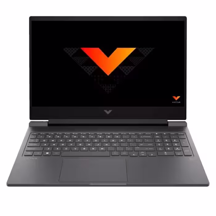 لپ تاپ گیمینگ 16.1 اینچی اچ پی مدل Victus 16 R0049NIA با پردازنده Core i7 13700HX، رم 16GB، حافظه SSD 1TB، گرافیک RTX 4050 6GB و صفحه نمایش Full HD