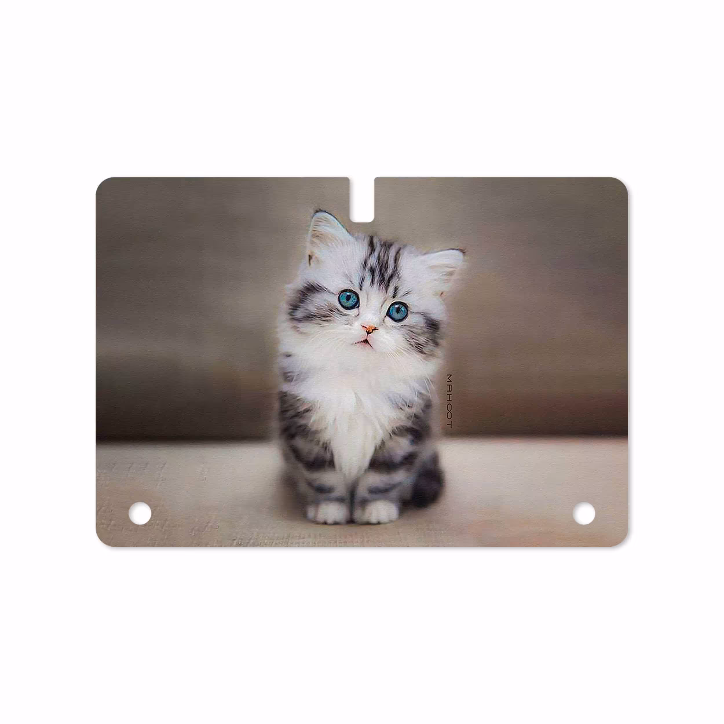 برچسب پوششی ماهوت مدل Cat-2 مناسب برای تبلت سامسونگ Galaxy Tab S 10.5 2014 T805