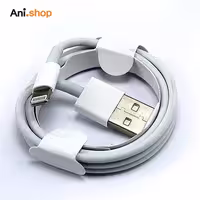 کابل شارژ آیفون USB به لایتنینگ جی.تی.آر مدل اصلی dz24
