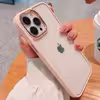 کاور لاین کینگ مدل lenzflezi مناسب برای گوشی موبایل اپل IPhone 14 pro Max