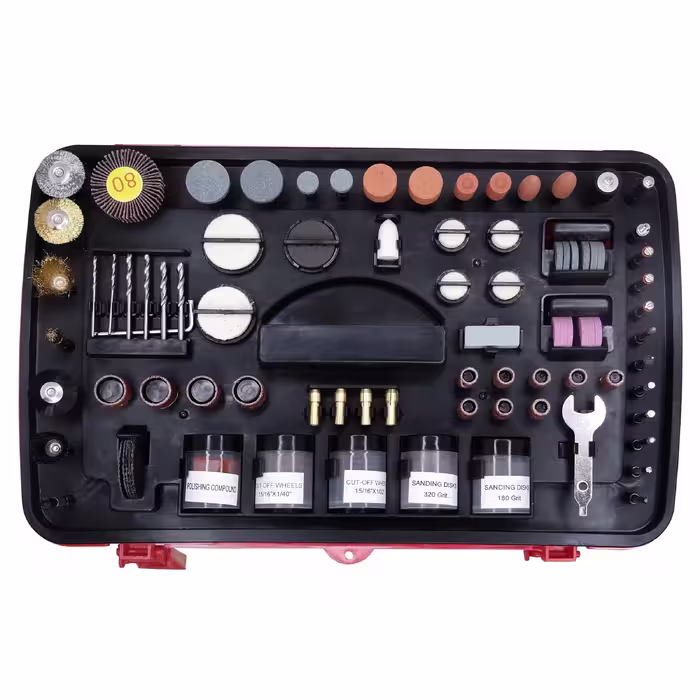 فرز انگشتی تیوان مدل MMA-TW-MG218P مجموعه 218 عددی