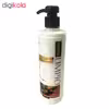کرم مرطوب کننده لیمپیو Argan oil حجم 500 میل لیتر