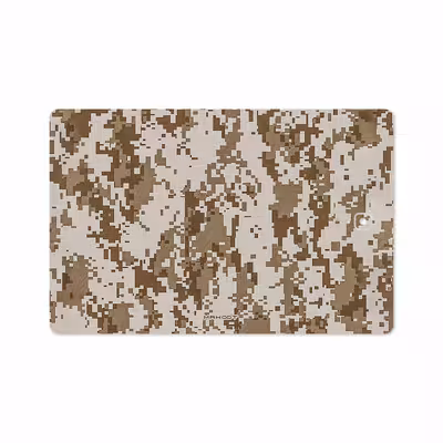 برچسب پوششی ماهوت مدل Army-Desert-Pixel مناسب برای تبلت سامسونگ Galaxy Tab S4 10.5 2018 T835