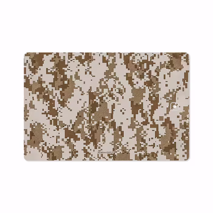 برچسب پوششی ماهوت مدل Army-Desert-Pixel مناسب برای تبلت سامسونگ Galaxy Tab S4 10.5 2018 T835