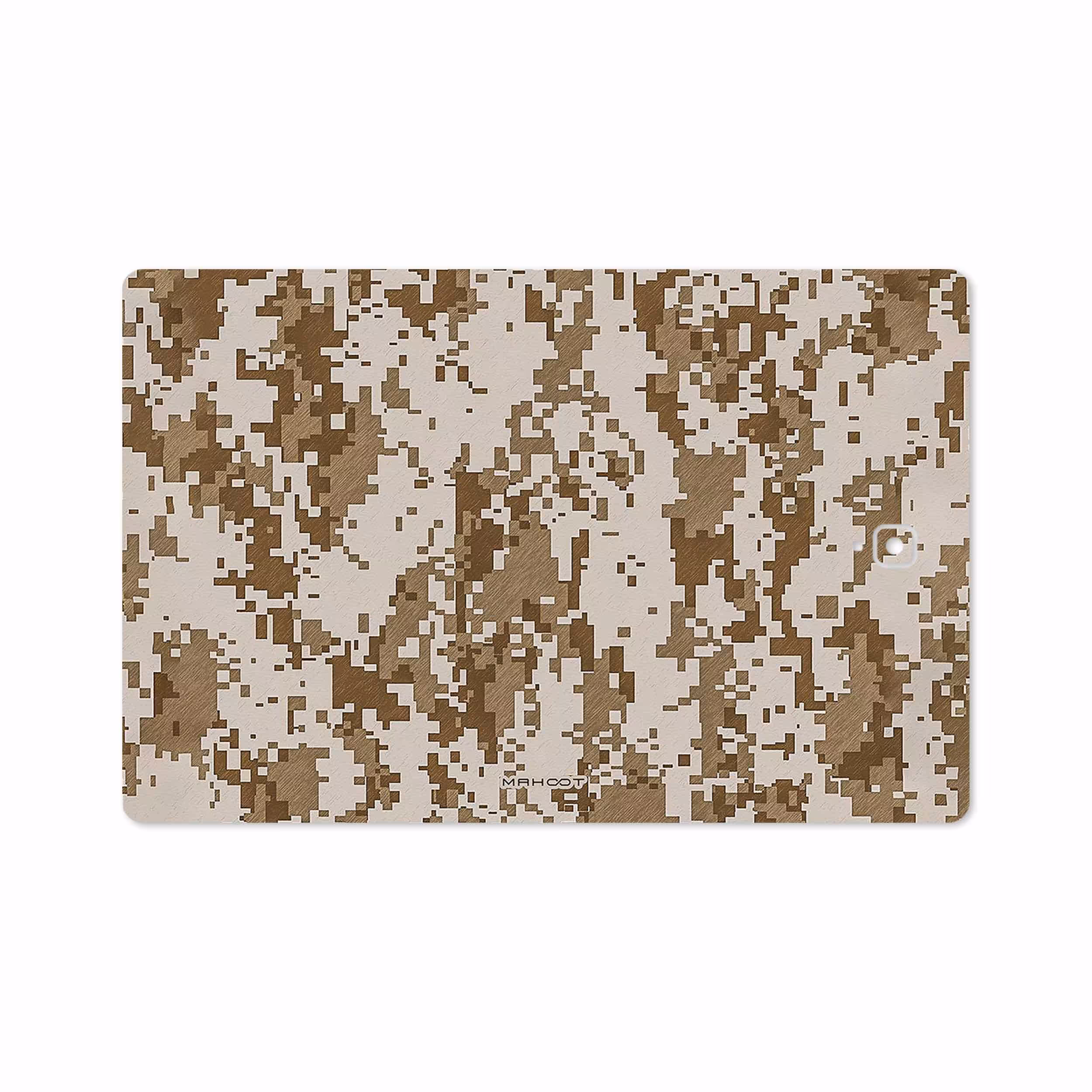 برچسب پوششی ماهوت مدل Army-Desert-Pixel مناسب برای تبلت سامسونگ Galaxy Tab S4 10.5 2018 T835