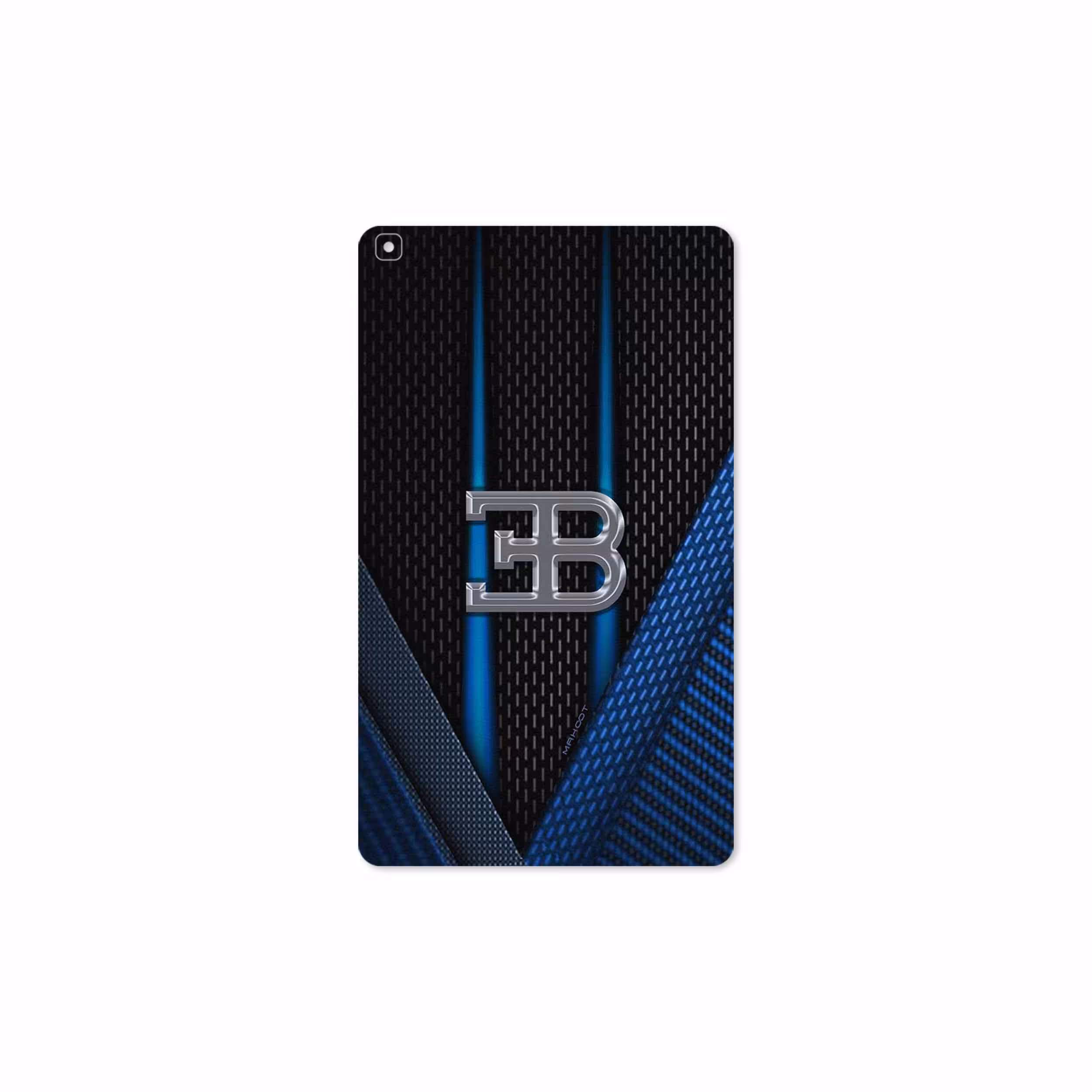 برچسب پوششی ماهوت مدل BUGATTI مناسب برای تبلت سامسونگ Galaxy Tab A 8.0 2019 T295