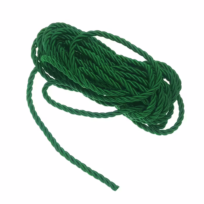 قیطان مدل تابیده کد Y4842 طول 5.4 متر