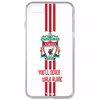کاور طرح Liverpool مناسب برای گوشی موبایل اپل iPhone 7 / 8