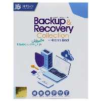 Backup &amp; Recovery Collection 1DVD9 JB-TEAM