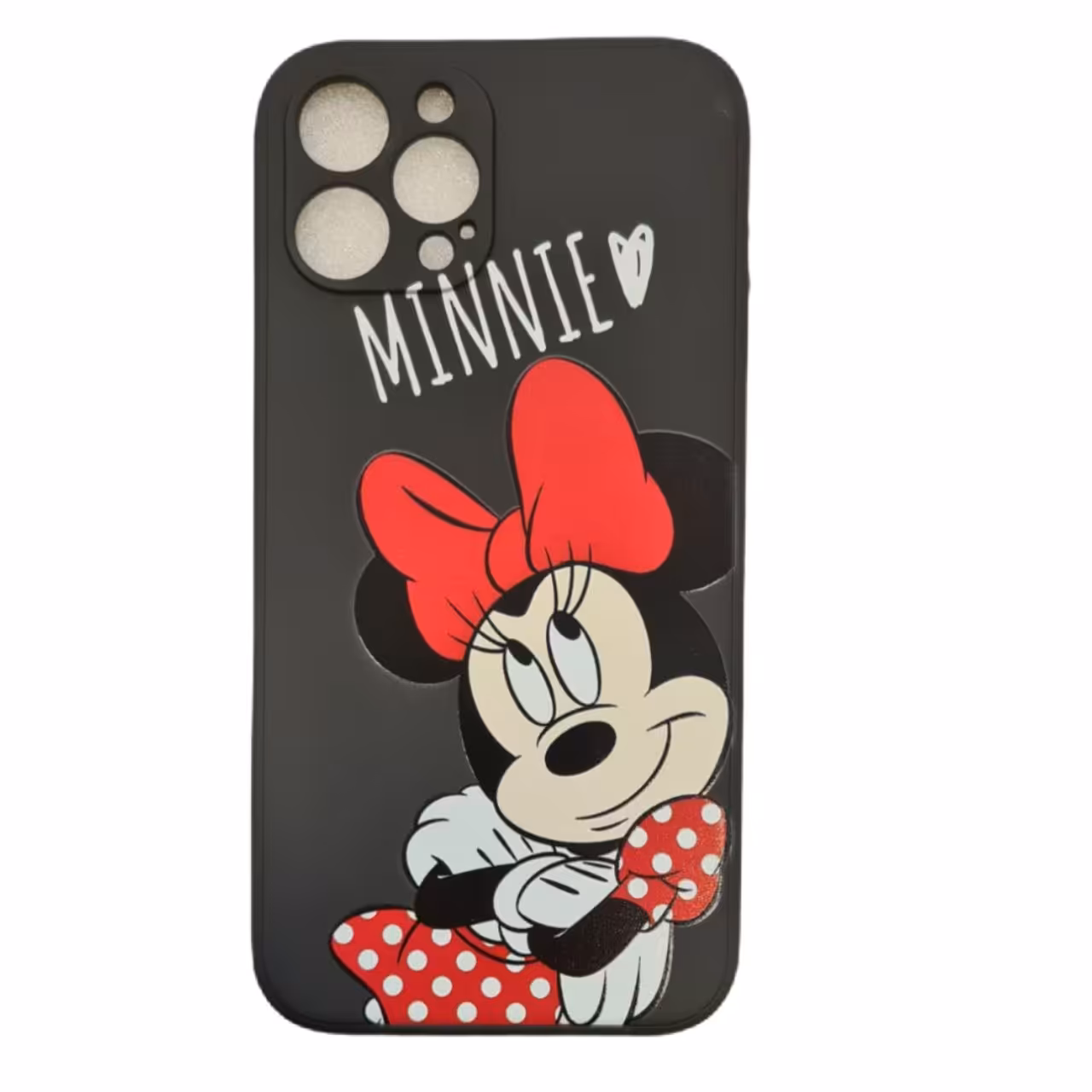 کاور طرح مینی موس کد 291 مناسب برای گوشی موبایل اپل iPhone 12 Pro Max