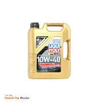 روغن موتور  10W40 لیکومولی LEICHTLAUF حجم 4 لیتر