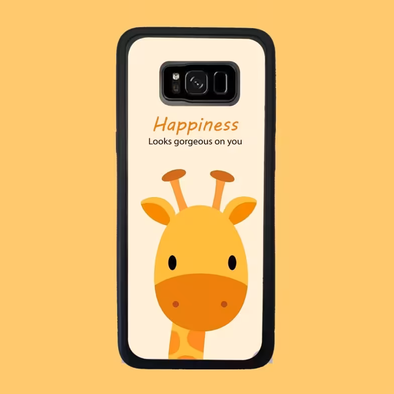 کاور گارد قاب مناسب برای گوشی موبایل سامسونگ S8 PLUS -کد 1125