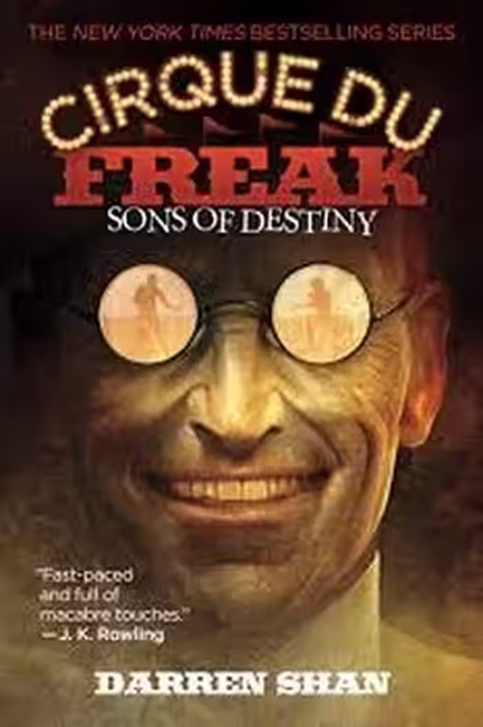 Cirque Du Freak 12: Sons of Destiny | مرکز فرهنگی آبی