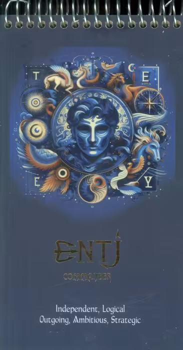 دفتر یادداشت خط دار سرو (ENTJ،کدC-103)،(سیمی) - ناشربوک | خرید آنلاین کتاب