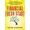 کتاب Financial Fresh Start اثر Shari Olefson انتشارات AMACOM