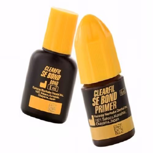 باندینگ اس ای نسل ششم کوراری-kuraray clearfil SE BOND - فروشگاه تخصصی دندانپزشکی سپیرا