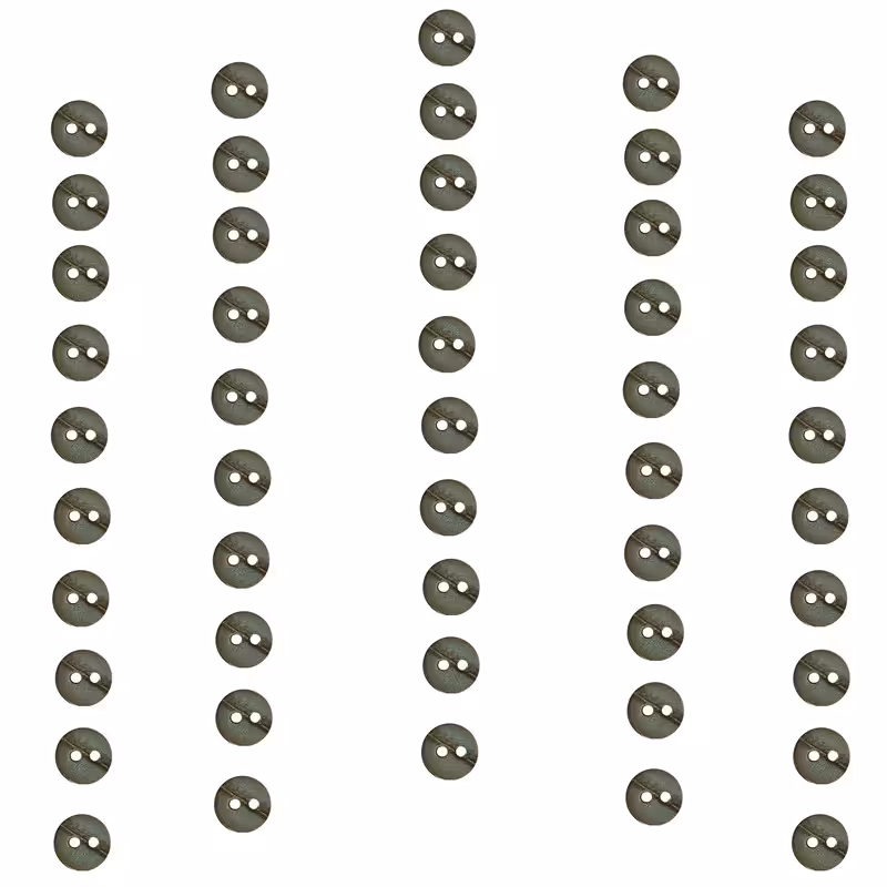 دکمه مدل 1.1Cent_TU50 بسته 50 عددی