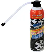 اسپری رفع پنچری فوری آبرو مدل QUICK FIX حجم 425 میلی لیتر