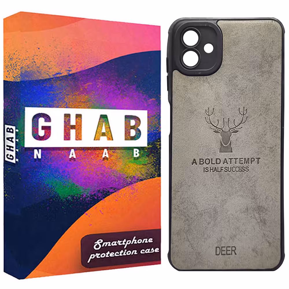 کاور قاب ناب مدل GV01 مناسب برای گوشی موبایل سامسونگ Galaxy A04