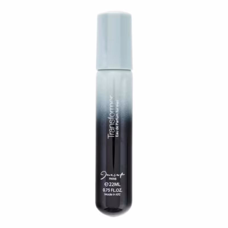 عطر جیبی مردانه مدل Transformer ژک ساف 22 میل
