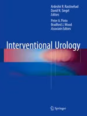 [PDF] دانلود کتاب Interventional Urology, 2016