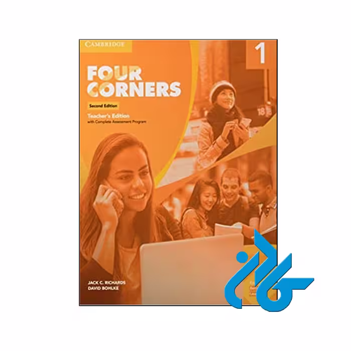 کتاب Four Corners 1 Teachers 2nd Edition