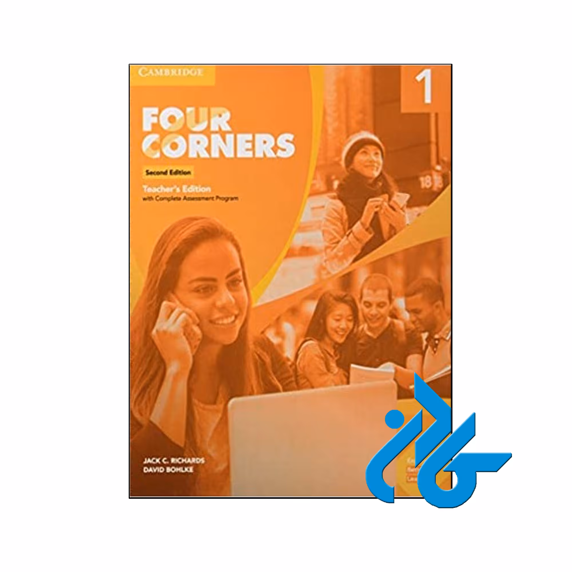 کتاب Four Corners 1 Teachers 2nd Edition