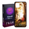 کاور گارد ایکس طرح دختر مدل Glass10276 مناسب برای گوشی موبایل سامسونگ Galaxy Note 10 Lite